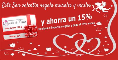 san valentin descuento codigo cupon